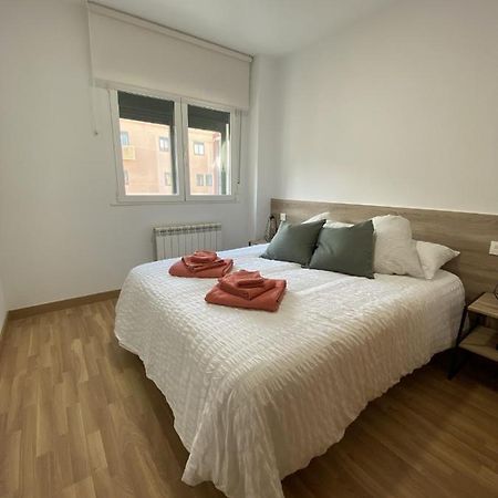Apartamento Nya Zamora Exterior foto