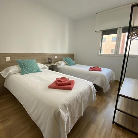Apartamento Nya Zamora Exterior foto