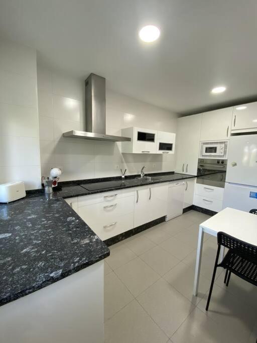 Apartamento Nya Zamora Exterior foto