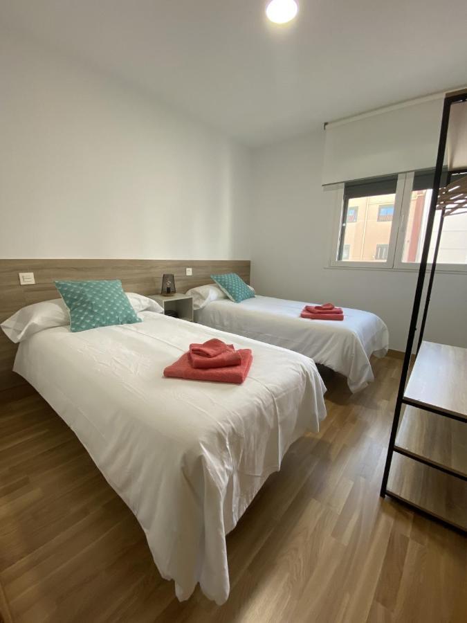 Apartamento Nya Zamora Exterior foto