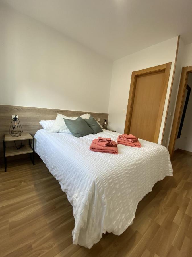 Apartamento Nya Zamora Exterior foto